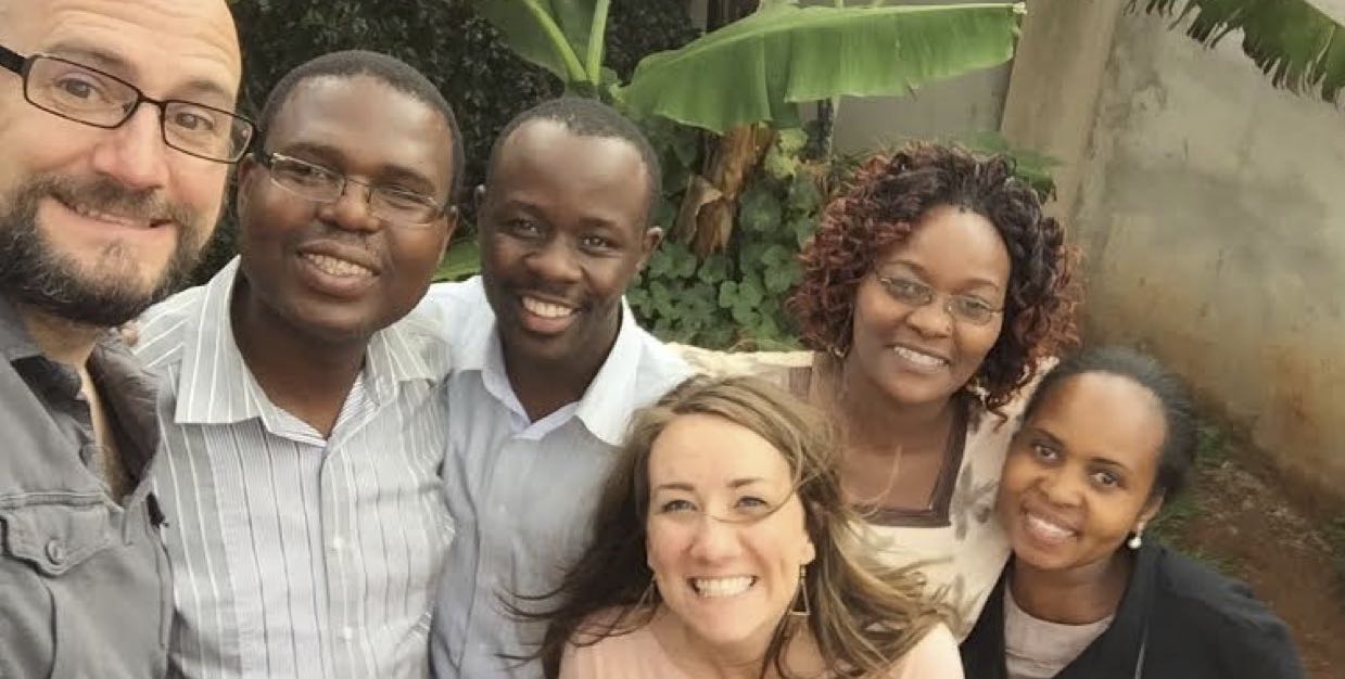 Ten Years Later: Board Member Darren Kizer returns to Kenya