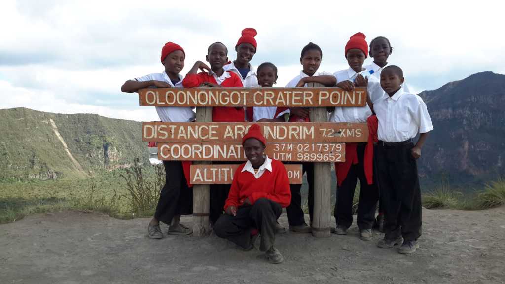 Mt. Longonot