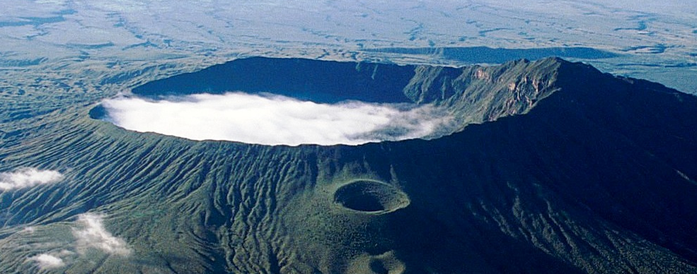 Mt. Longonot