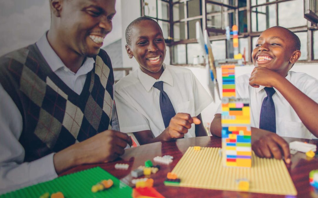 The Unemployment Problem & Innovation Solution – How We’re Empowering Students To Create Jobs in Kenya
