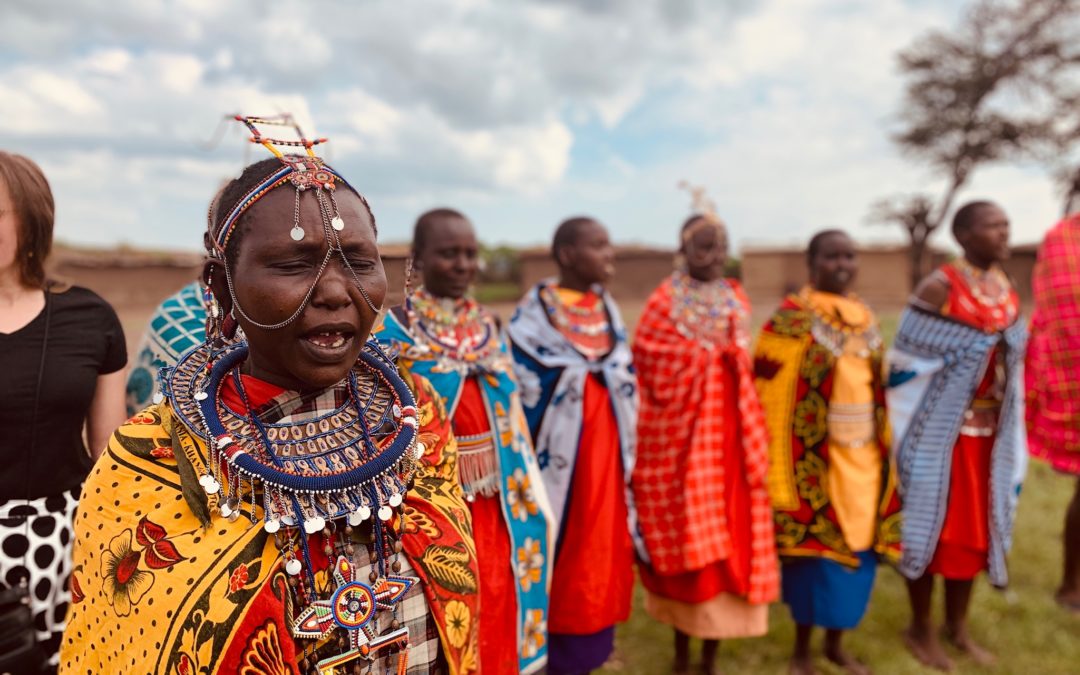 What it’s like to travel to Kenya in 2020