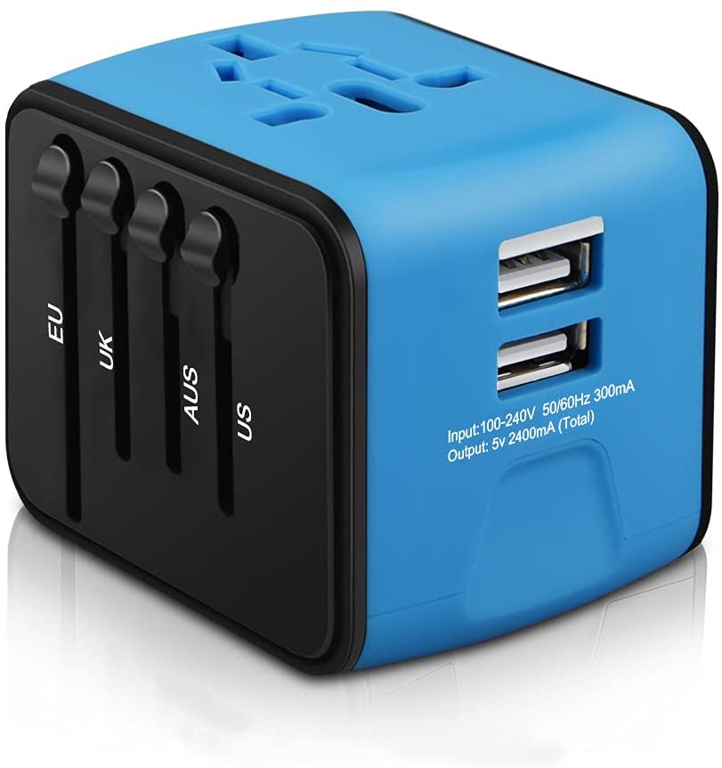 universal travel adapter