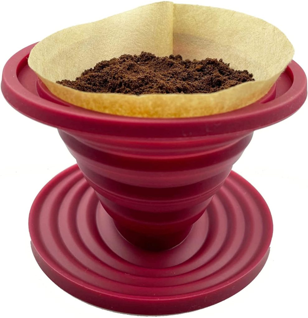collapsible pour over