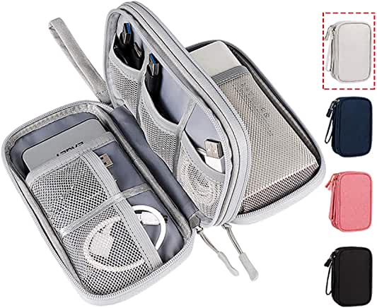 travel cord organizer