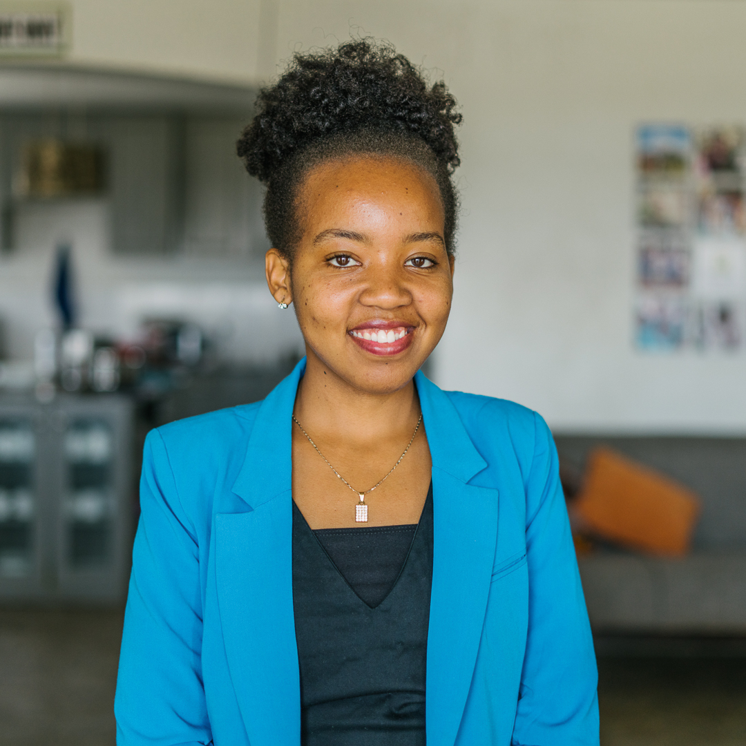 Elizabeth Wairimu 