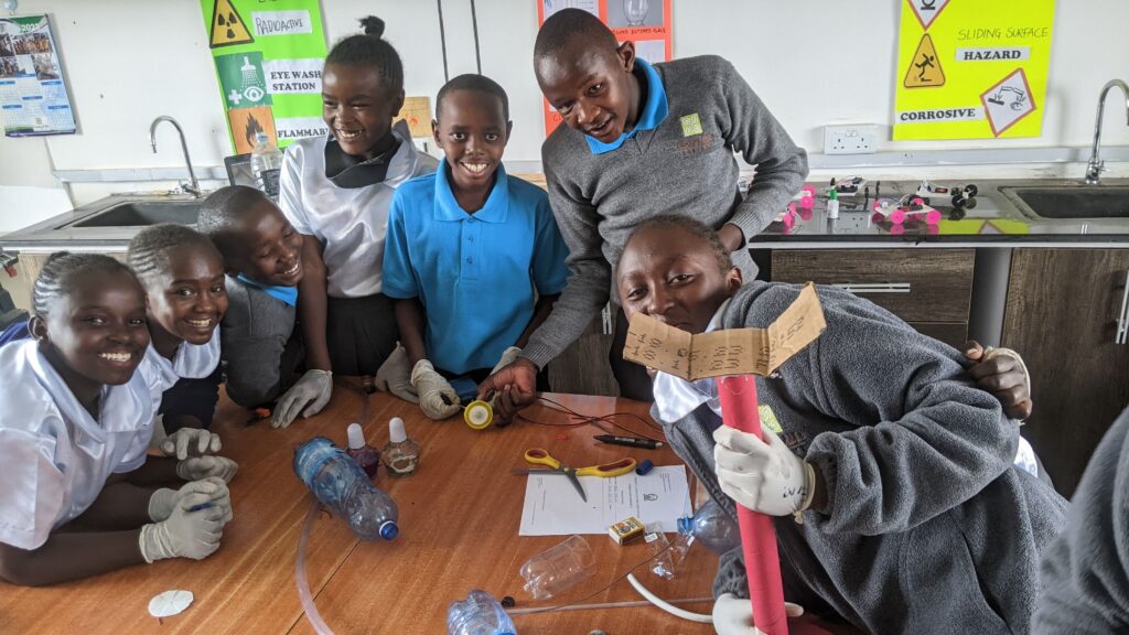 teamwork robotics at Canopy Life