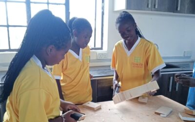 May Canopy Life Update: Wrapping up Term 1 and More Hands-On Learning!